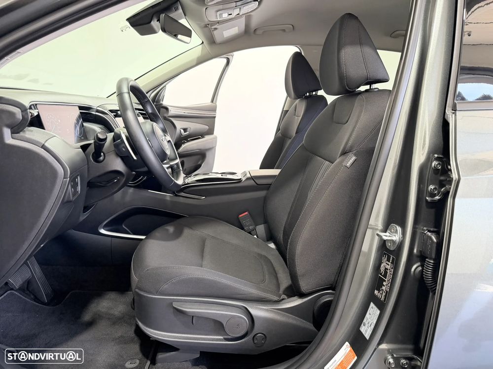 Hyundai Tucson 1.6 T-GDI HEV Premium - 37