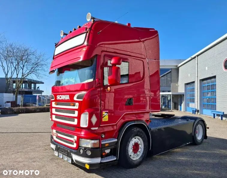 Scania Scania R500 Topline V8 - 1