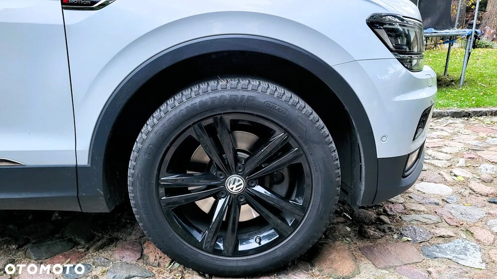 Volkswagen Tiguan Allspace 2.0 TSI 4Mot Comfortline DSG - 12