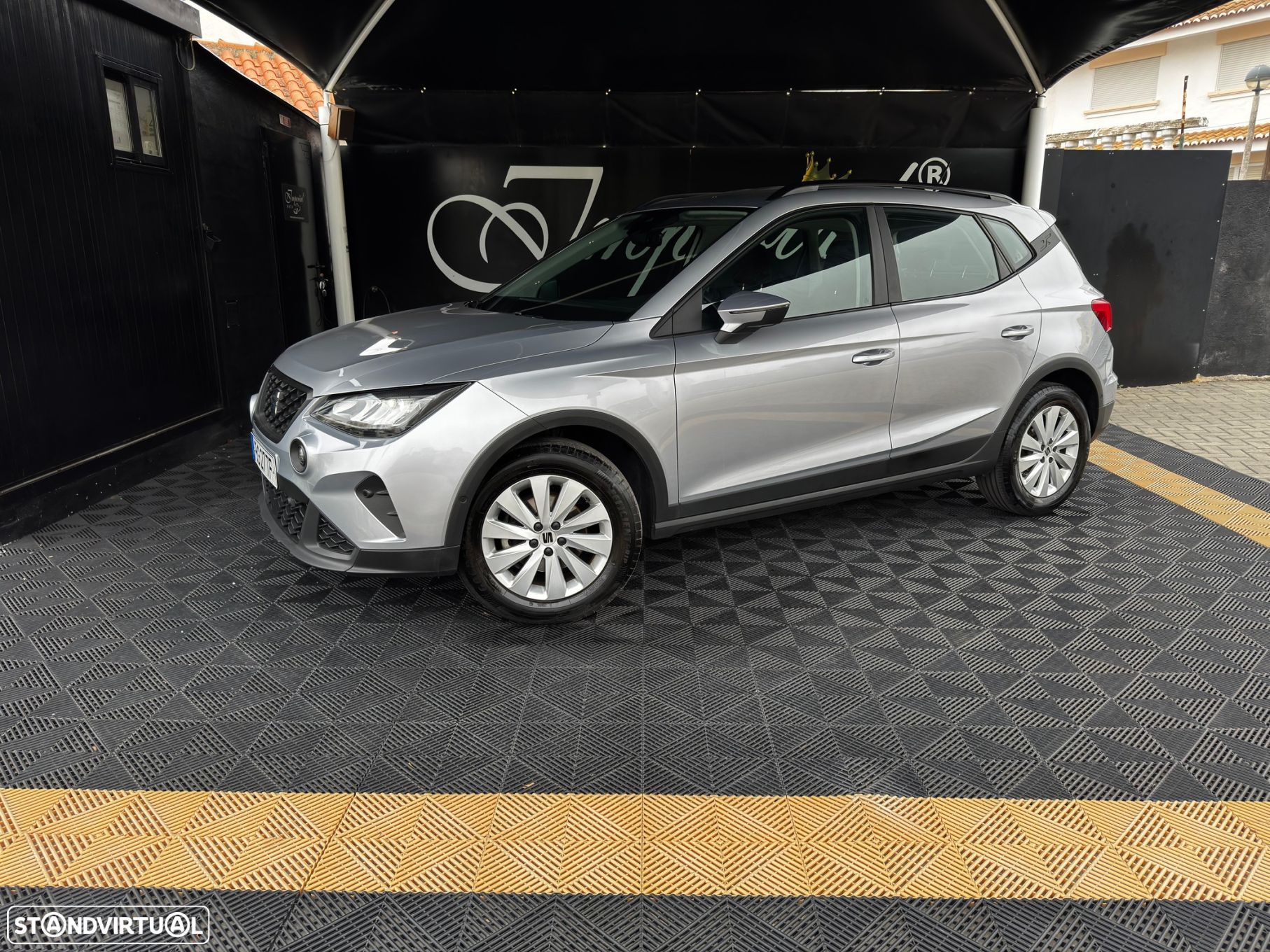 SEAT Arona 1.0 TSI Xperience DSG - 1