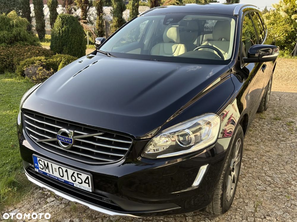 Volvo XC 60 D4 AWD Ocean Race - 1