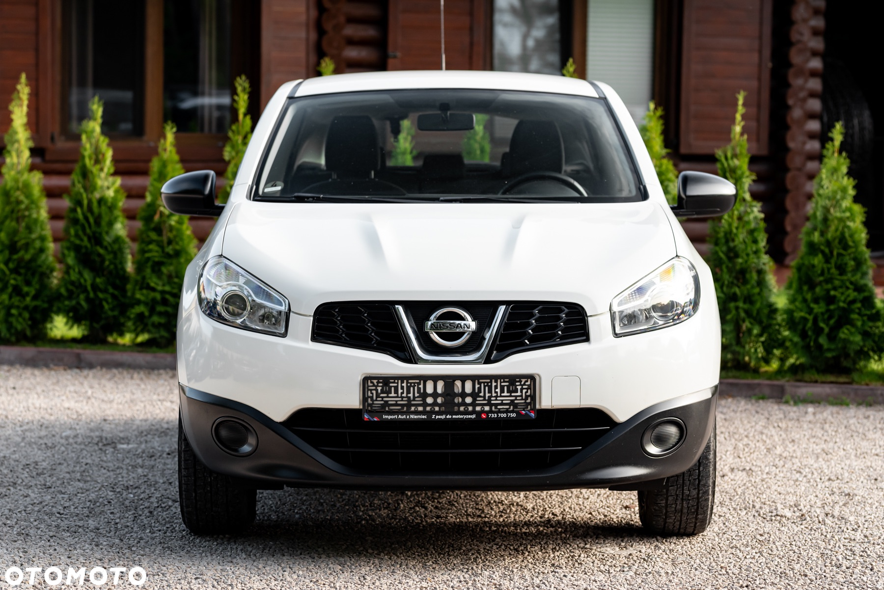 Nissan Qashqai 1.6 Tekna - 7