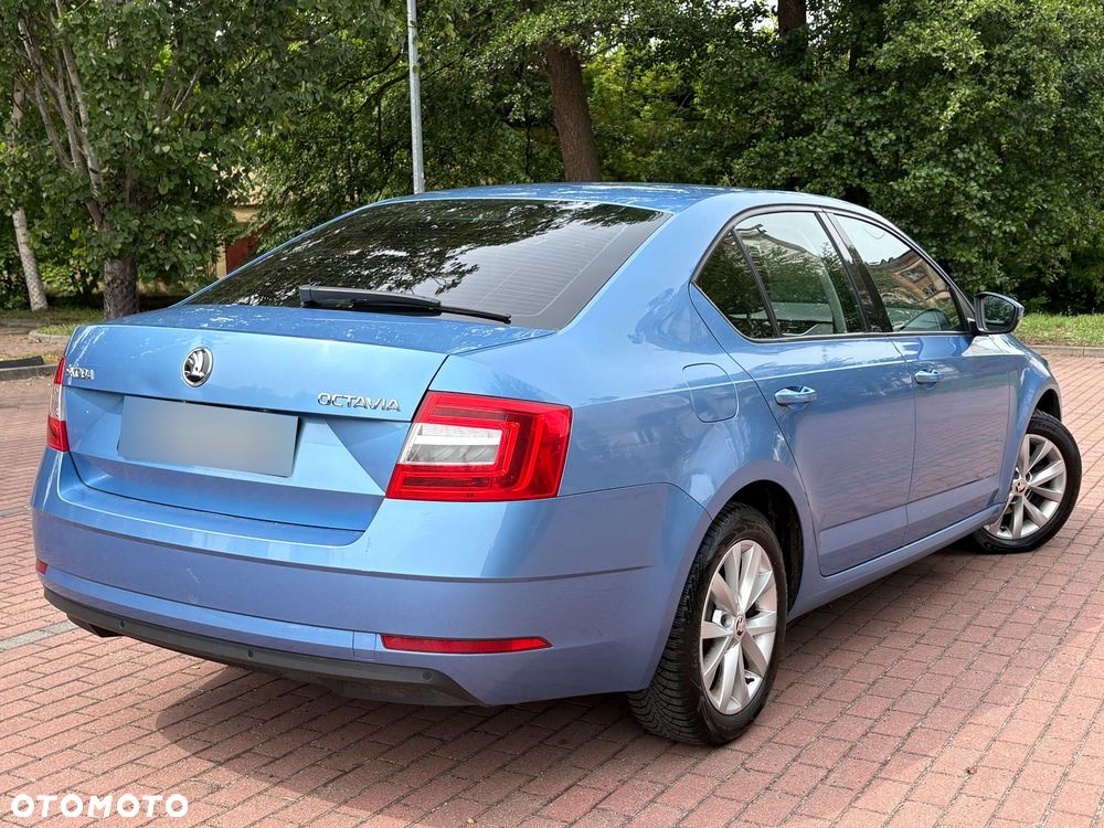 Skoda Octavia 1.6 TDI SCR Ambition DSG - 4