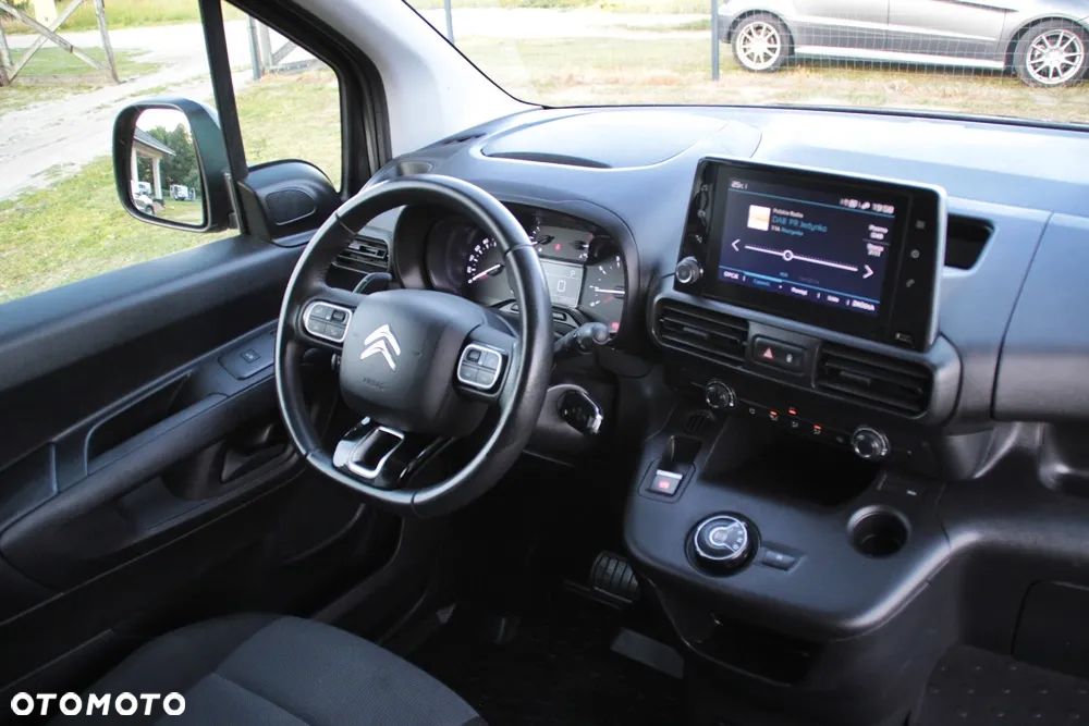 Citroën Berlingo - 21