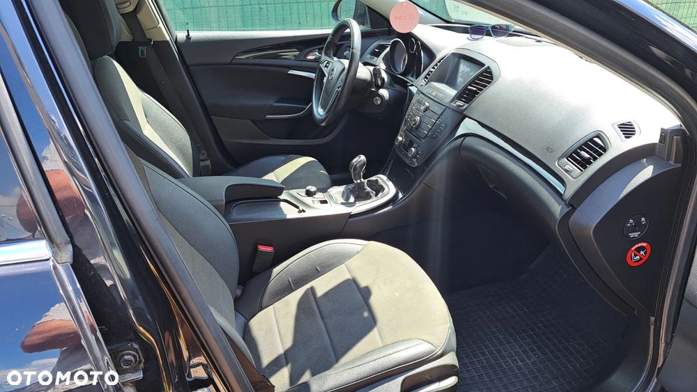 Opel Insignia 2.0 CDTI ecoFLEX Sport - 21