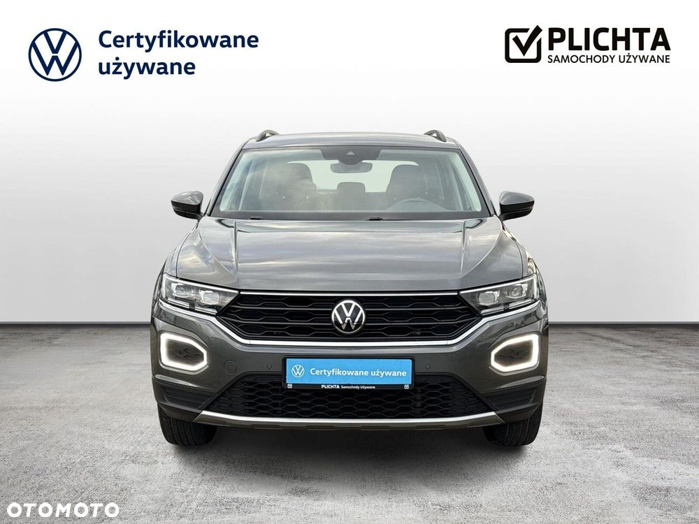 Volkswagen T-Roc 1.5 TSI ACT Advance DSG - 8