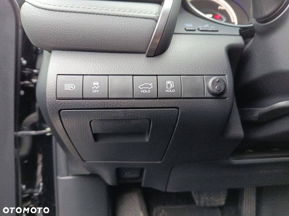 Toyota Camry 2.5 Hybrid Prestige CVT - 17