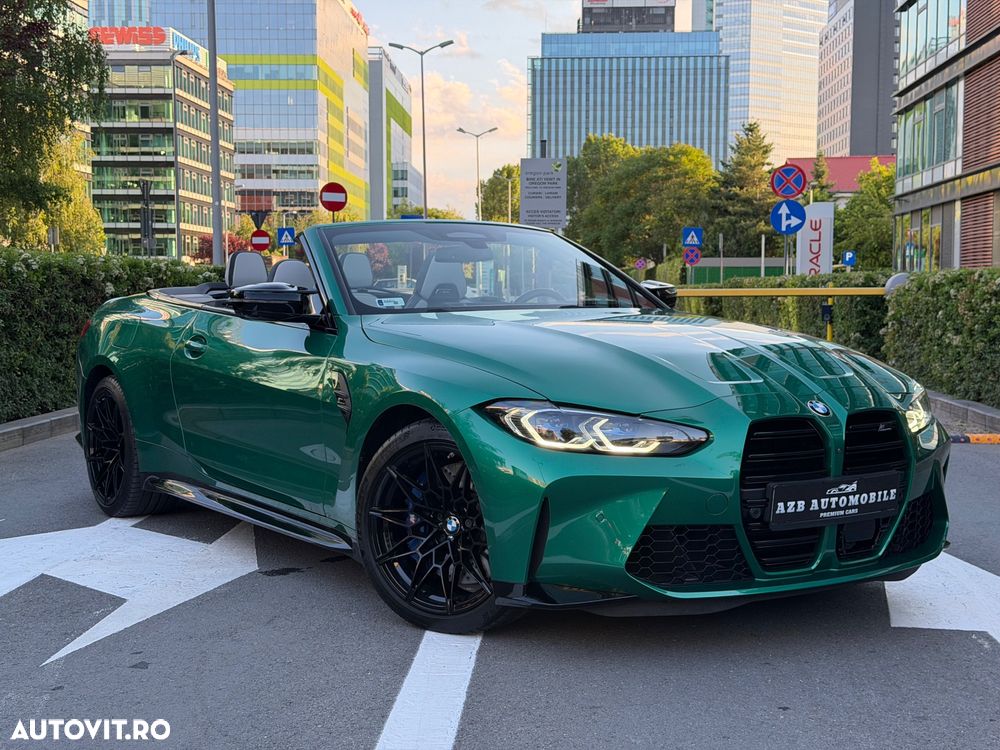 BMW M4 Competition M xDrive - 1