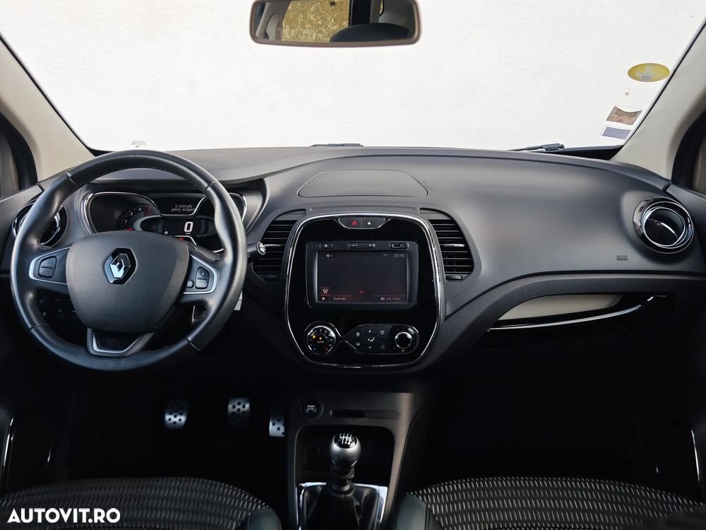 Renault Captur ENERGY dCi 110 Start&Stop Intens - 12