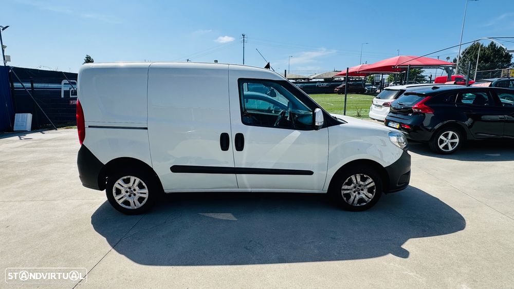 Fiat Doblo 1.3 mjet 3 lug 2015 - 3