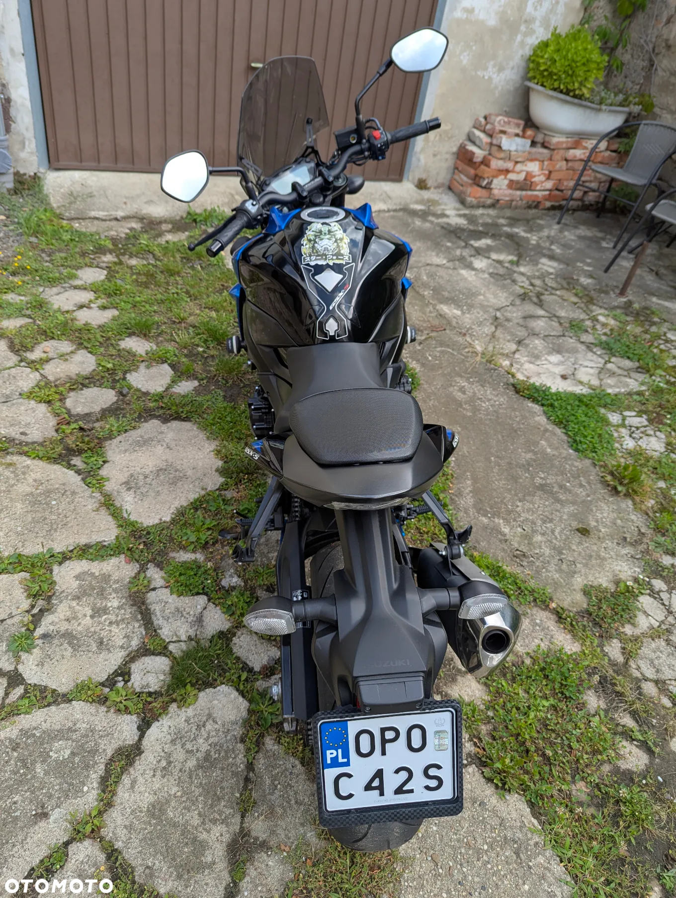 Suzuki GSX - 20