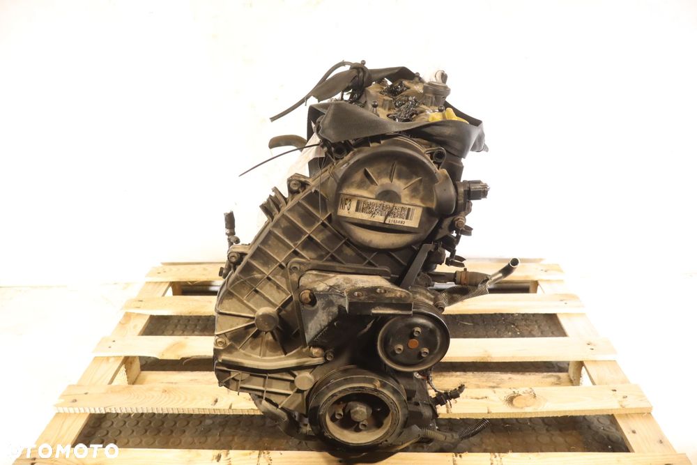 SILNIK  OPEL ASTRA H 1.7CDTI 110KM A17DTR TEST FILM - 6