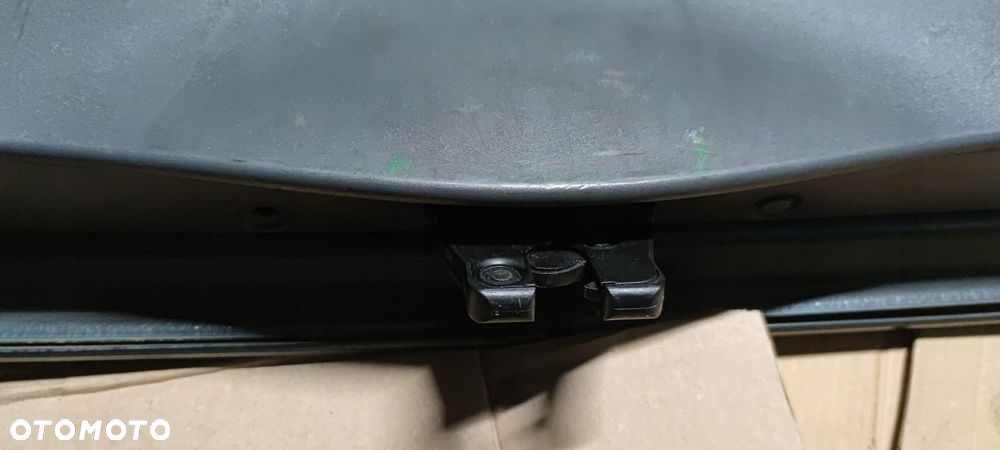 KLAPA TYLNA TYŁ BMW E65 TITANGRAU METALLIC KPL - 4