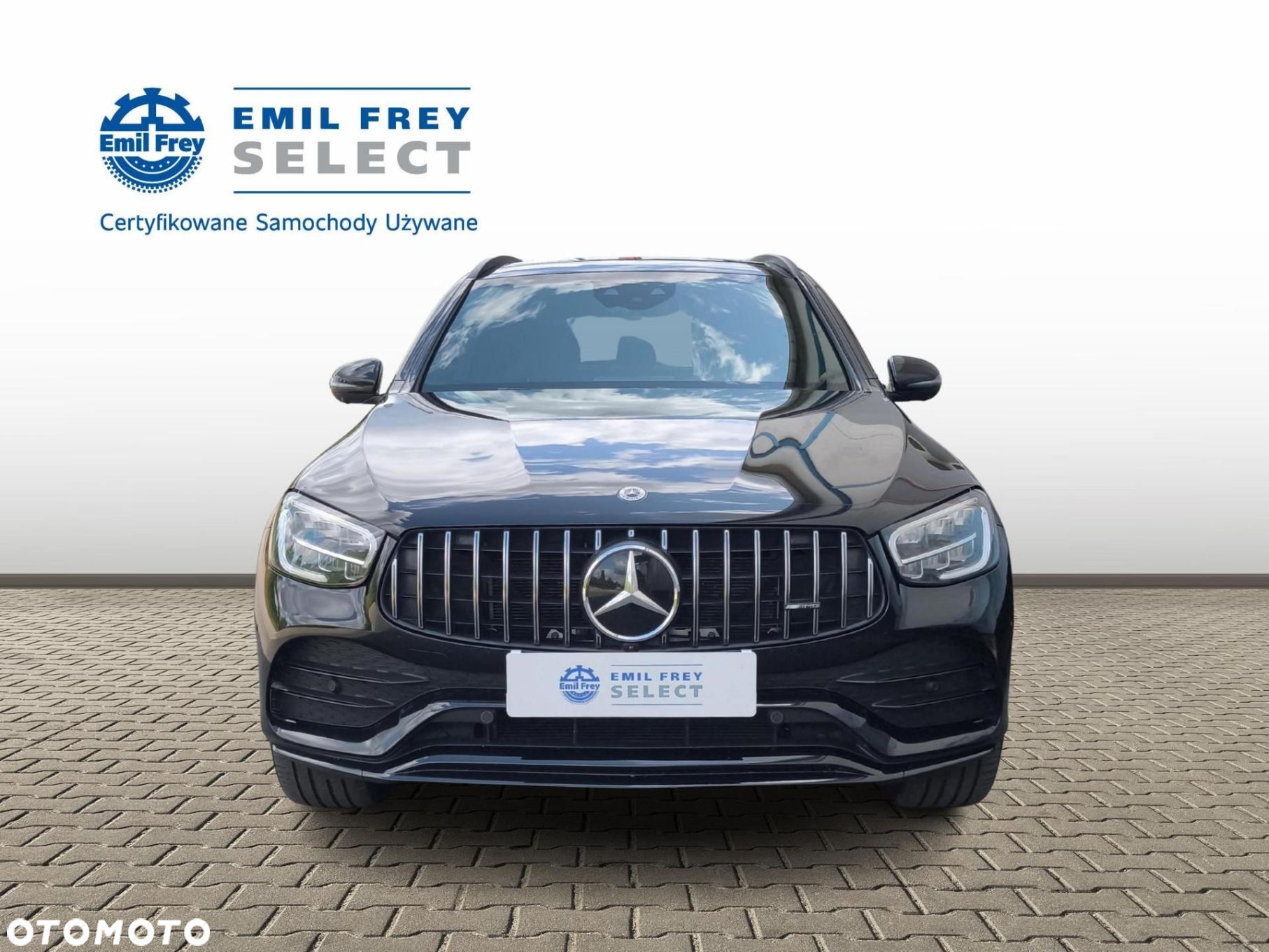 Mercedes-Benz GLC - 8
