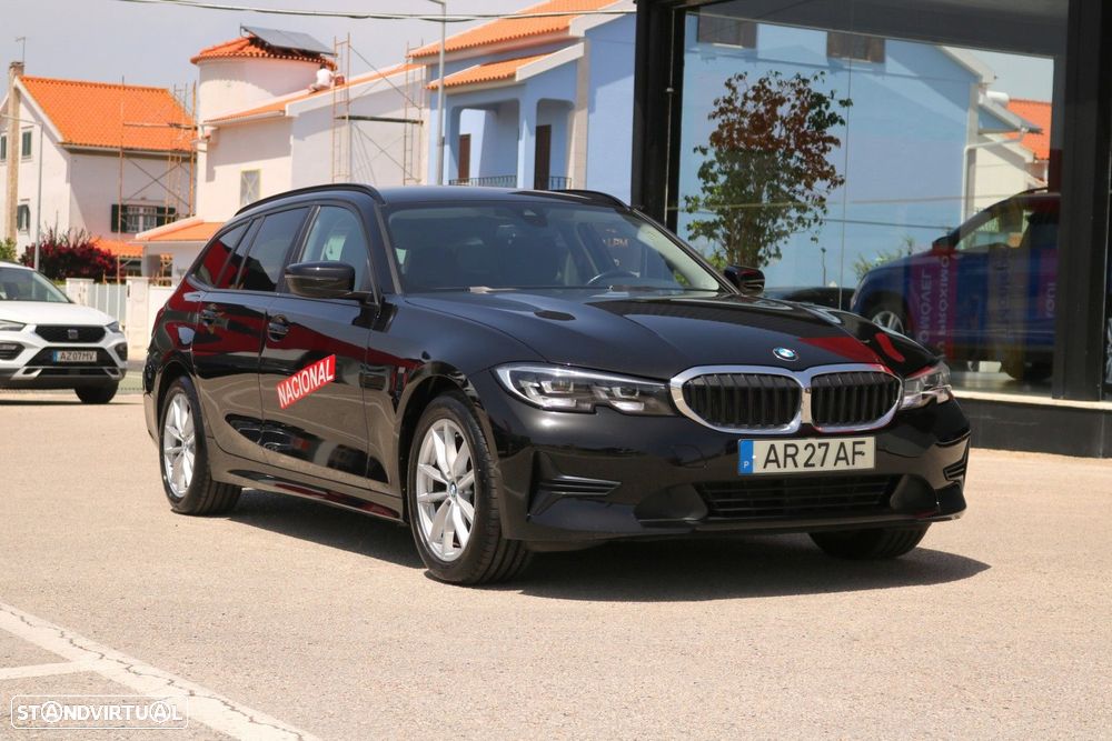 BMW 318 d Auto - 3