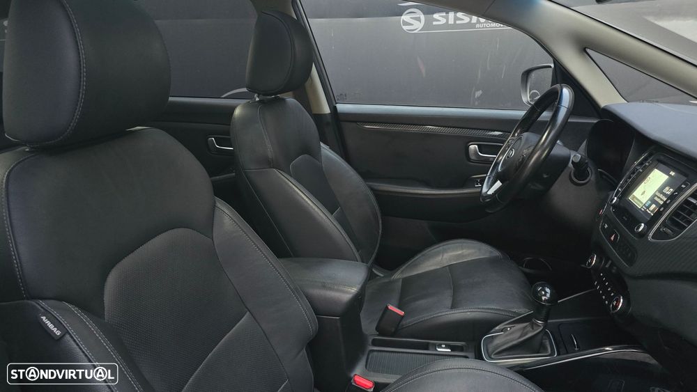 Kia Carens 1.7 CRDi ISG TX Aut. - 20