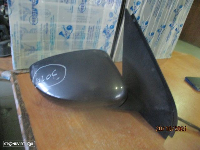 Espelho 01704608000 FIAT STILO SW 2003 DRT 5P 5 PINOS - 3