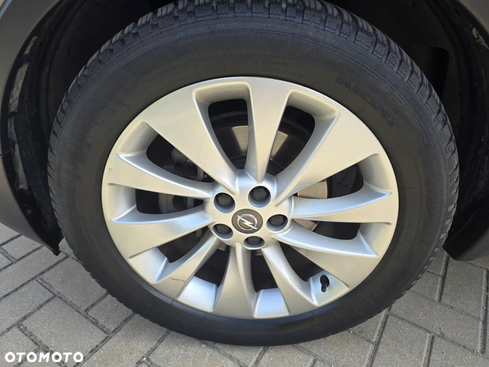 Opel Mokka X - 17