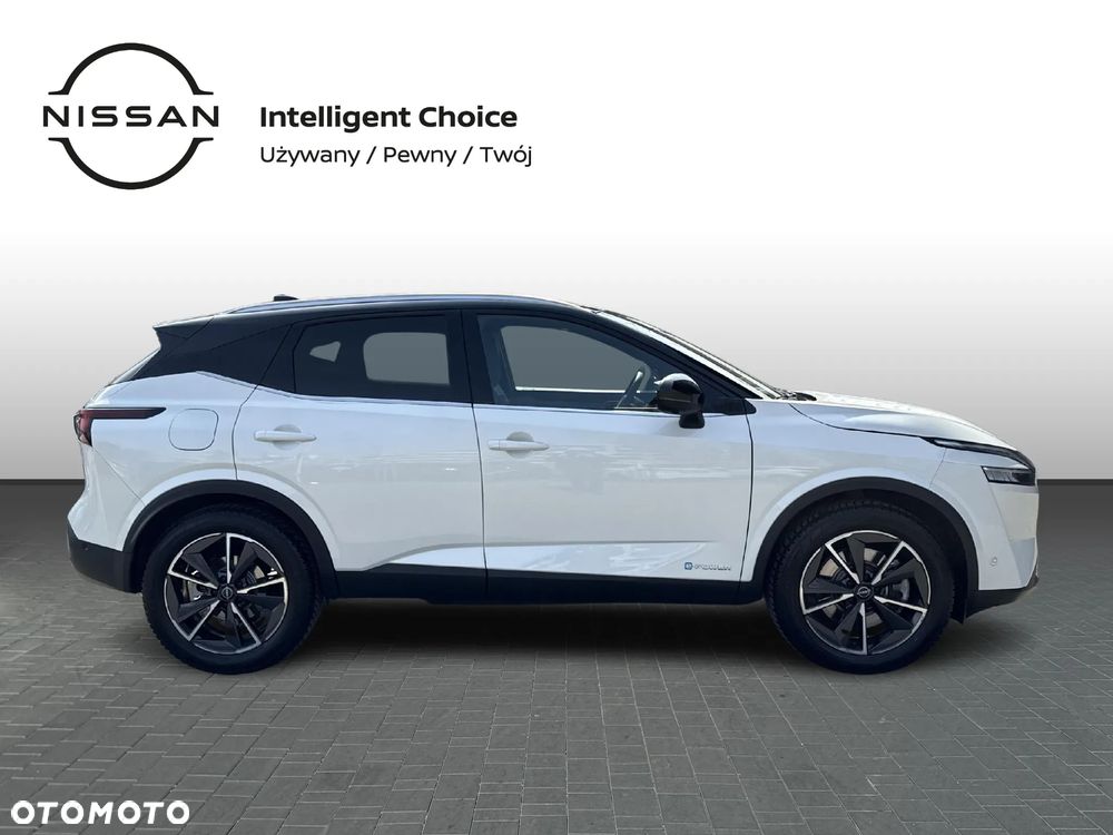 Nissan Qashqai 1.3 DIG-T mHEV Tekna Xtronic - 7