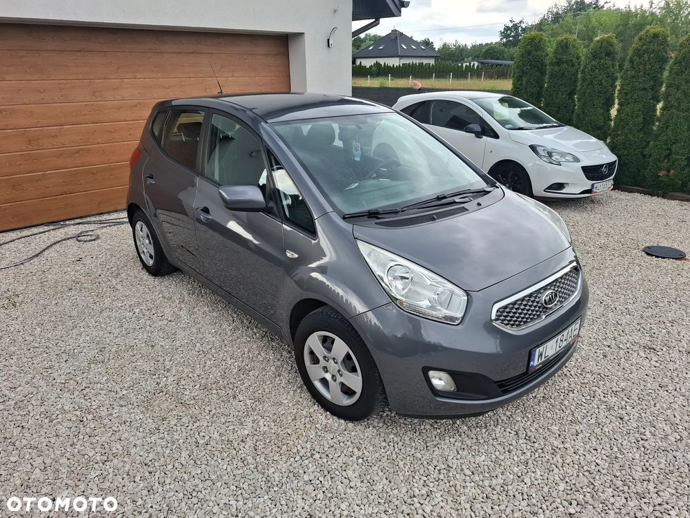 Kia Venga 1.4 CVVT Vision - 3
