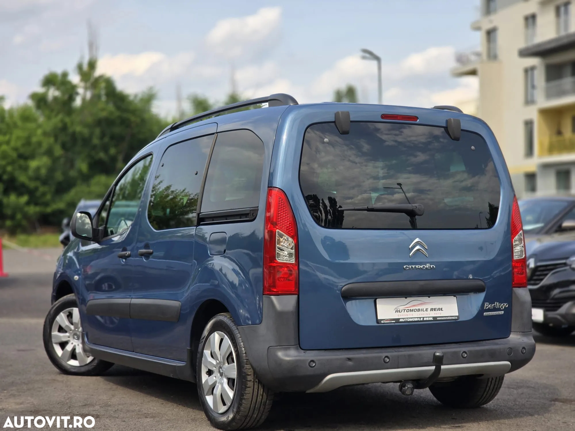 Citroën Berlingo - 5