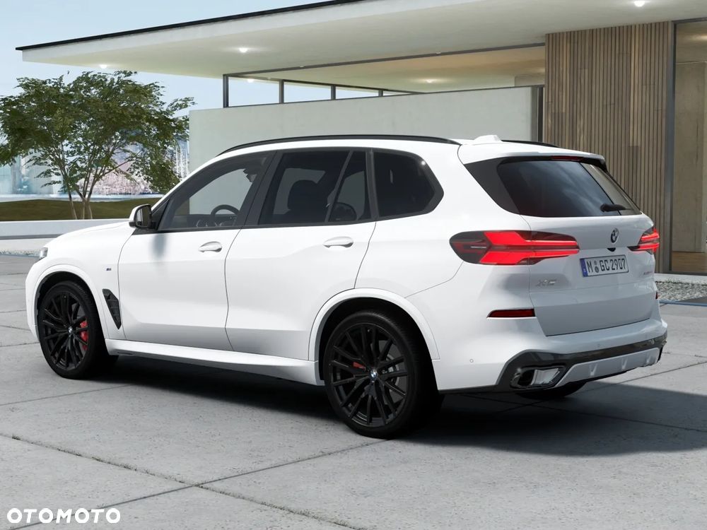 BMW X5 xDrive30d mHEV M Sport sport - 2