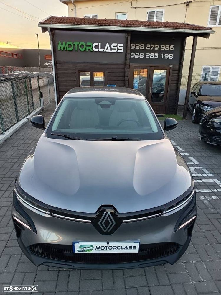 Renault Mégane E-Tech 2022 photo 3