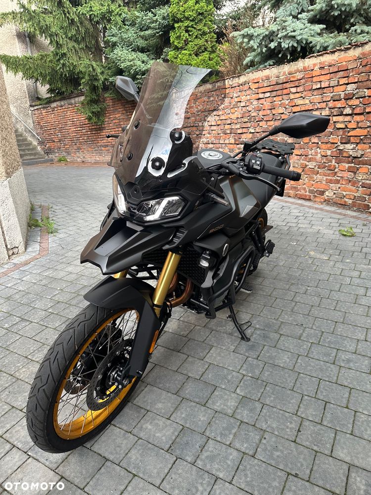 VOGE 900DSX - 6