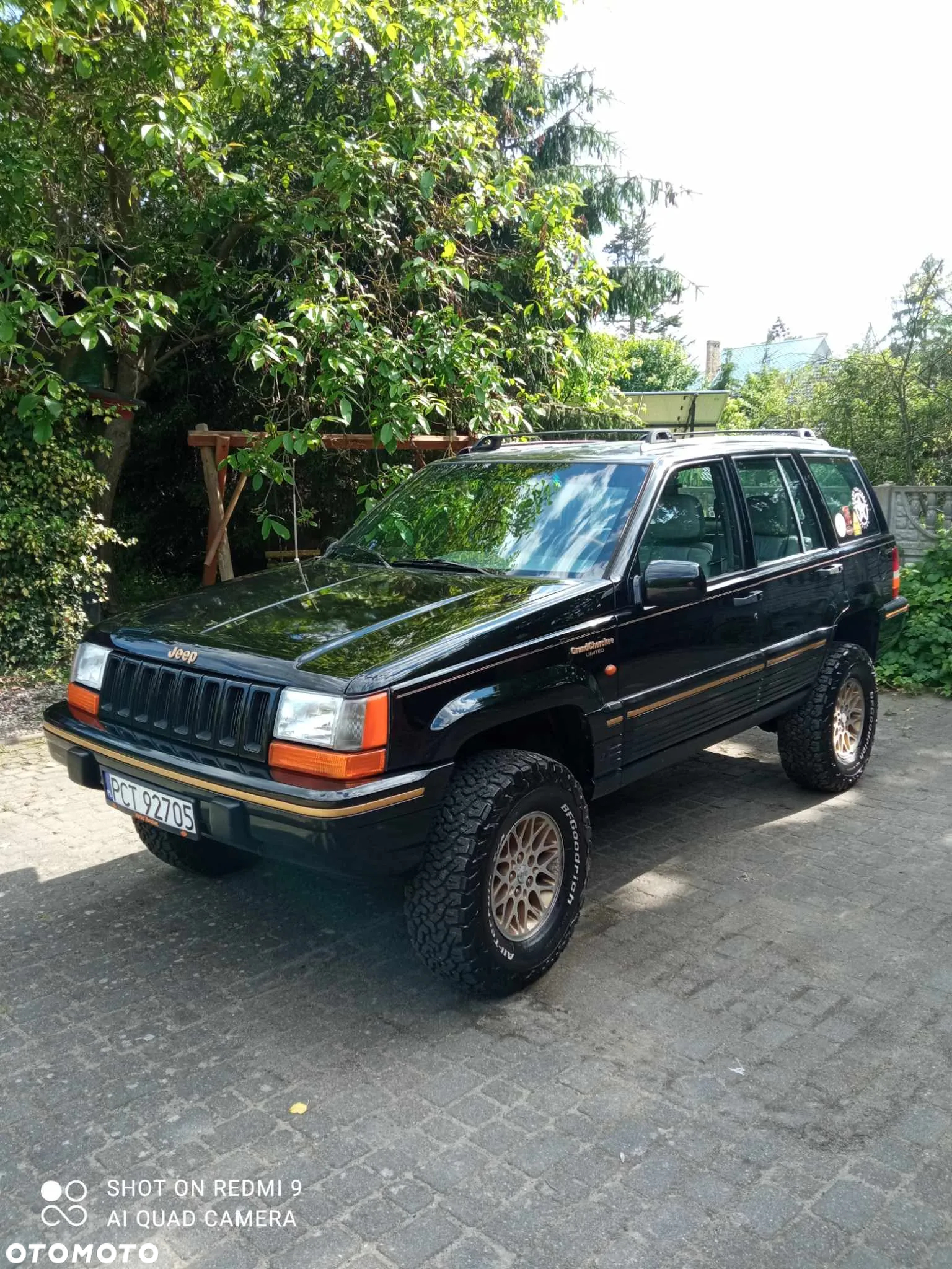 Jeep Grand Cherokee 5.2 Limited - 12