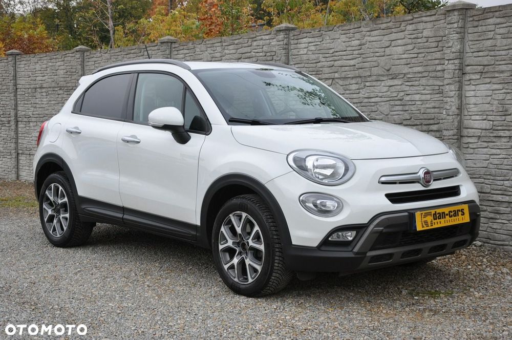 Fiat 500X 1.4 MultiAir City Cross DDCT - 7