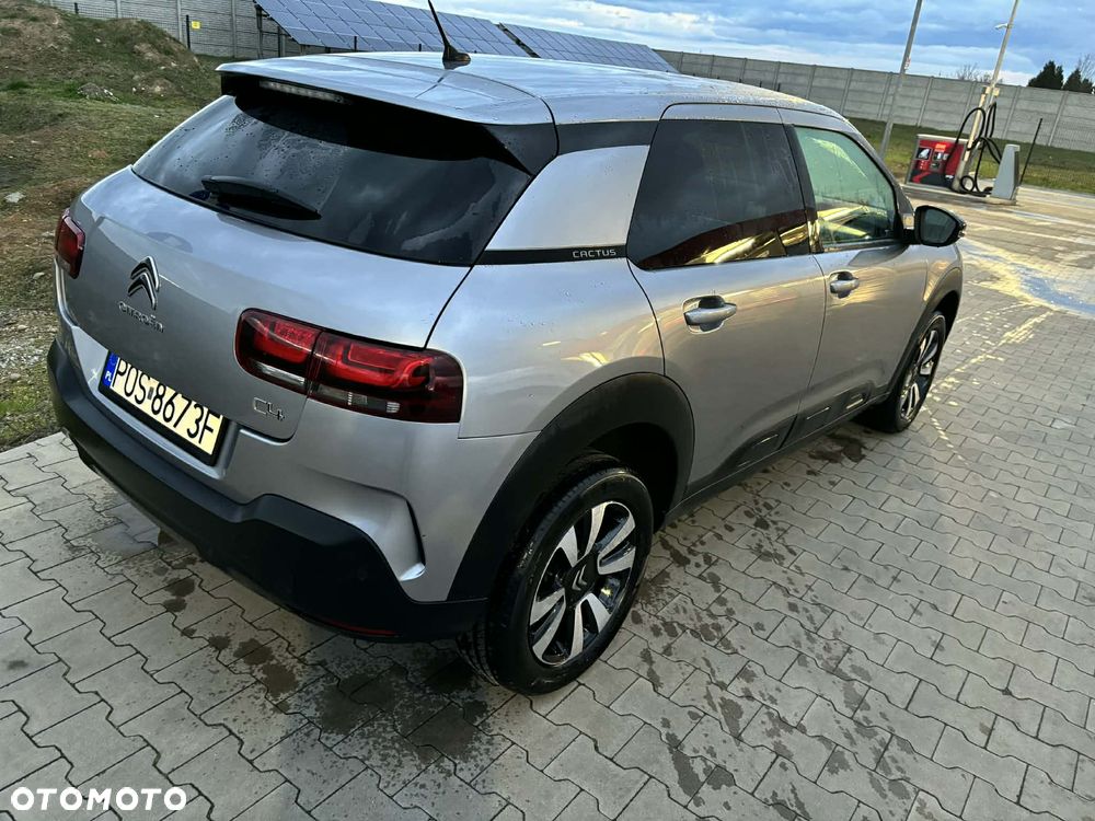 Citroën C4 Cactus 1.5 BlueHDi Live - 11