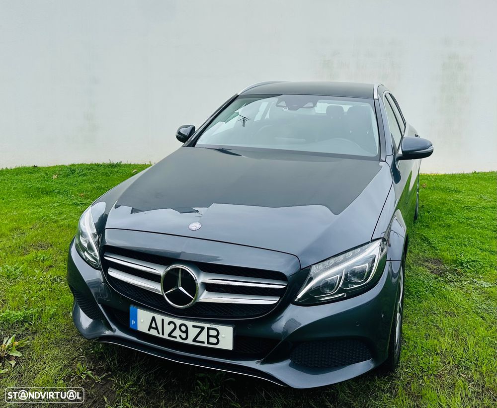 Mercedes-Benz C 350 e T 7G-TRONIC Avantgarde - 13