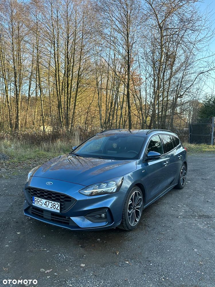 Ford Focus 1.5 EcoBlue Start-Stopp-System ST-LINE VIGNALE - 5