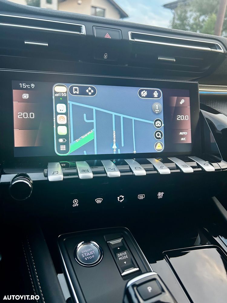 Peugeot 508 2.0 BlueHDI STT Aut. GT Line - 35
