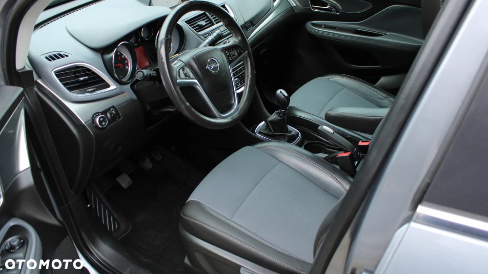 Opel Mokka 1.4 T Cosmo S&S - 28