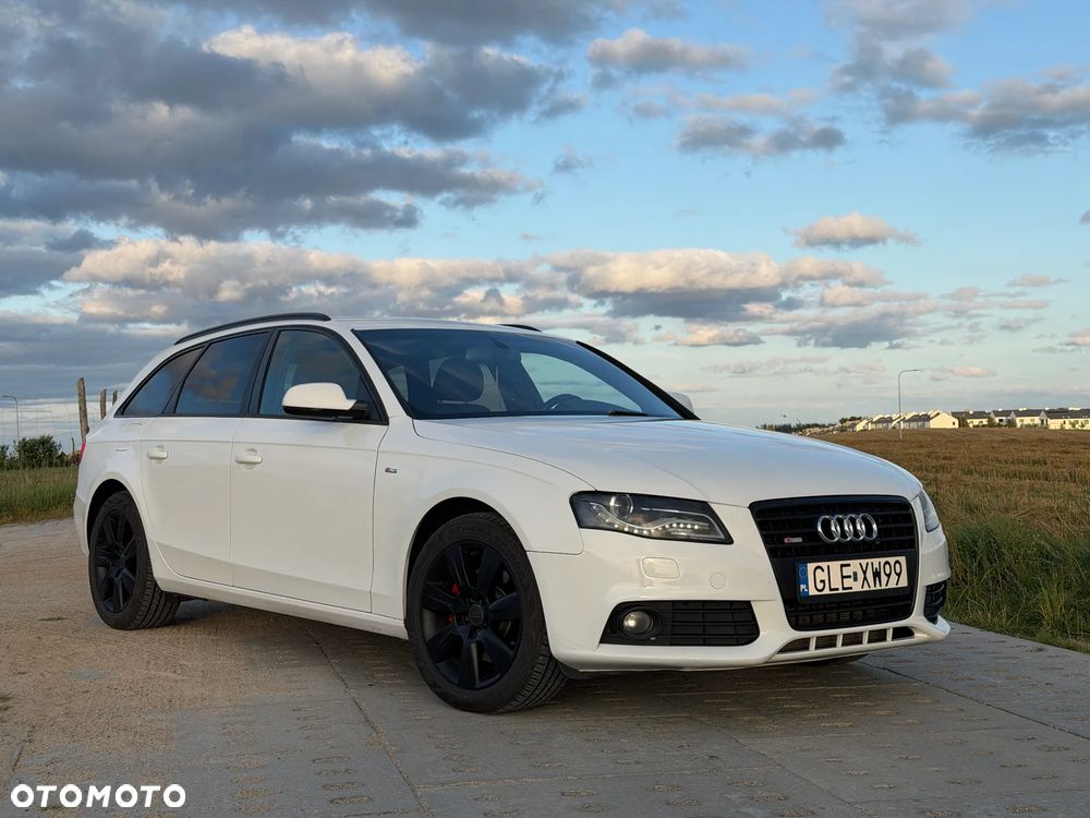 Audi A4 Avant 2.0 TDI Limited Edition Multitr - 14