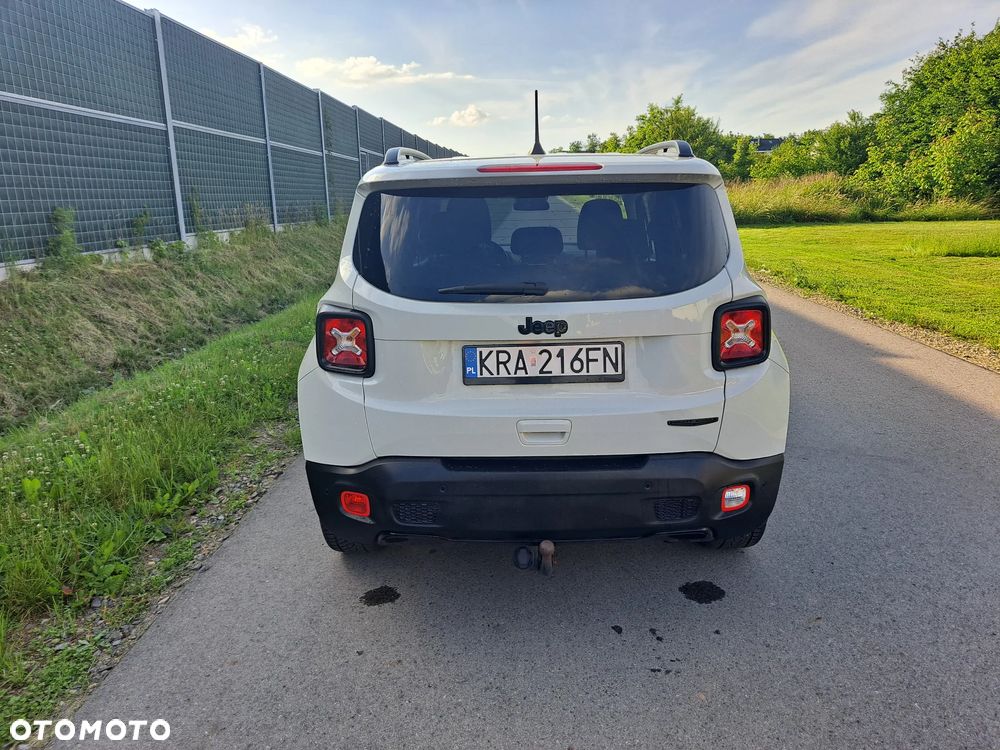 Jeep Renegade 1.6 E-torQ Night Eagle - 5