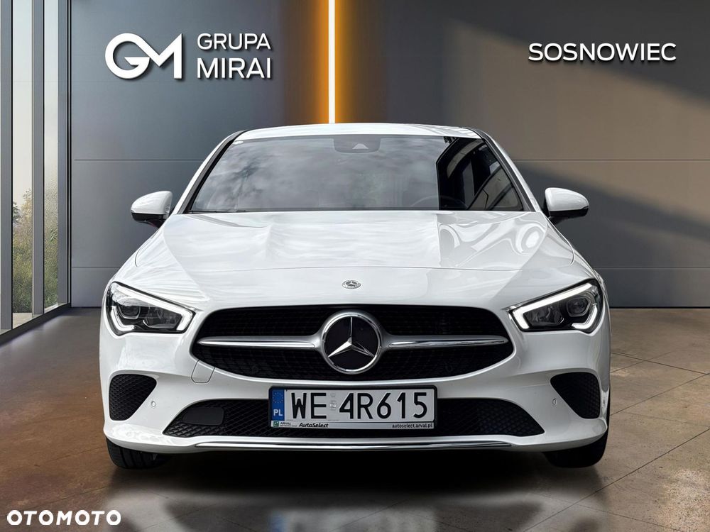 Mercedes-Benz CLA 220 d 8G-DCT - 8