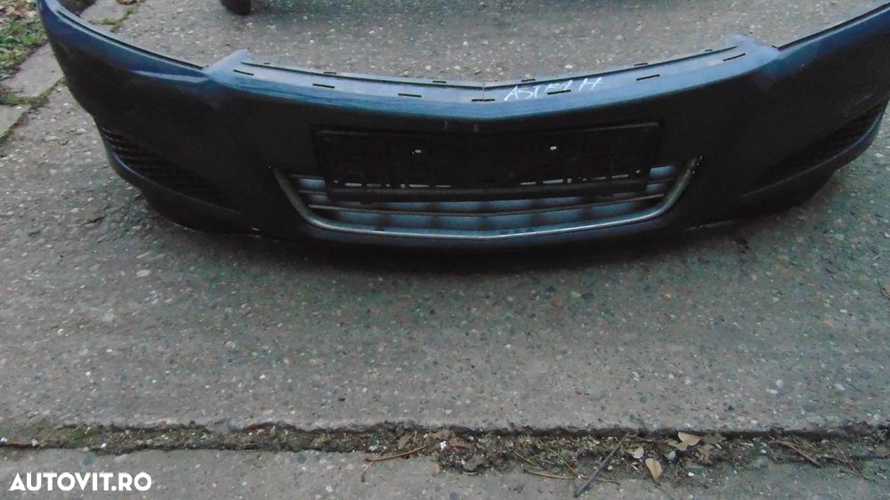 Bara fata si spate Opel Astra H Facelift hatchback an 2007 - 9