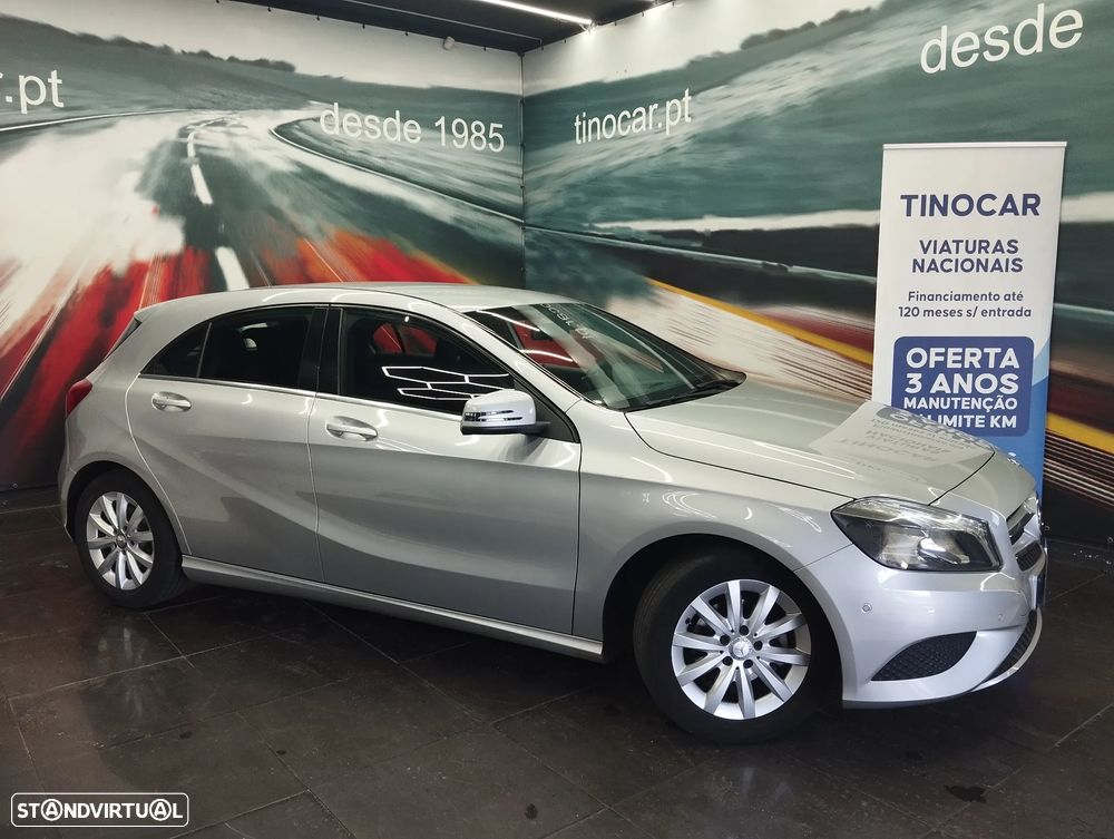 Mercedes-Benz A 160 CDi BE Style - 3