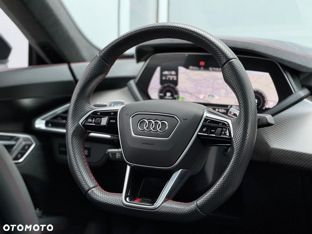 Audi RS e-tron GT 93kWh Quattro - 16