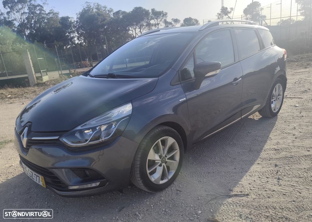 Renault Clio Sport Tourer - 2