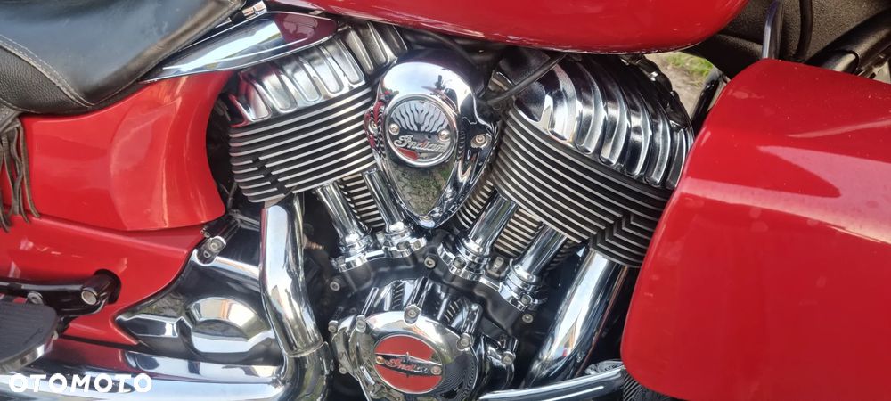 Indian Chieftain - 6