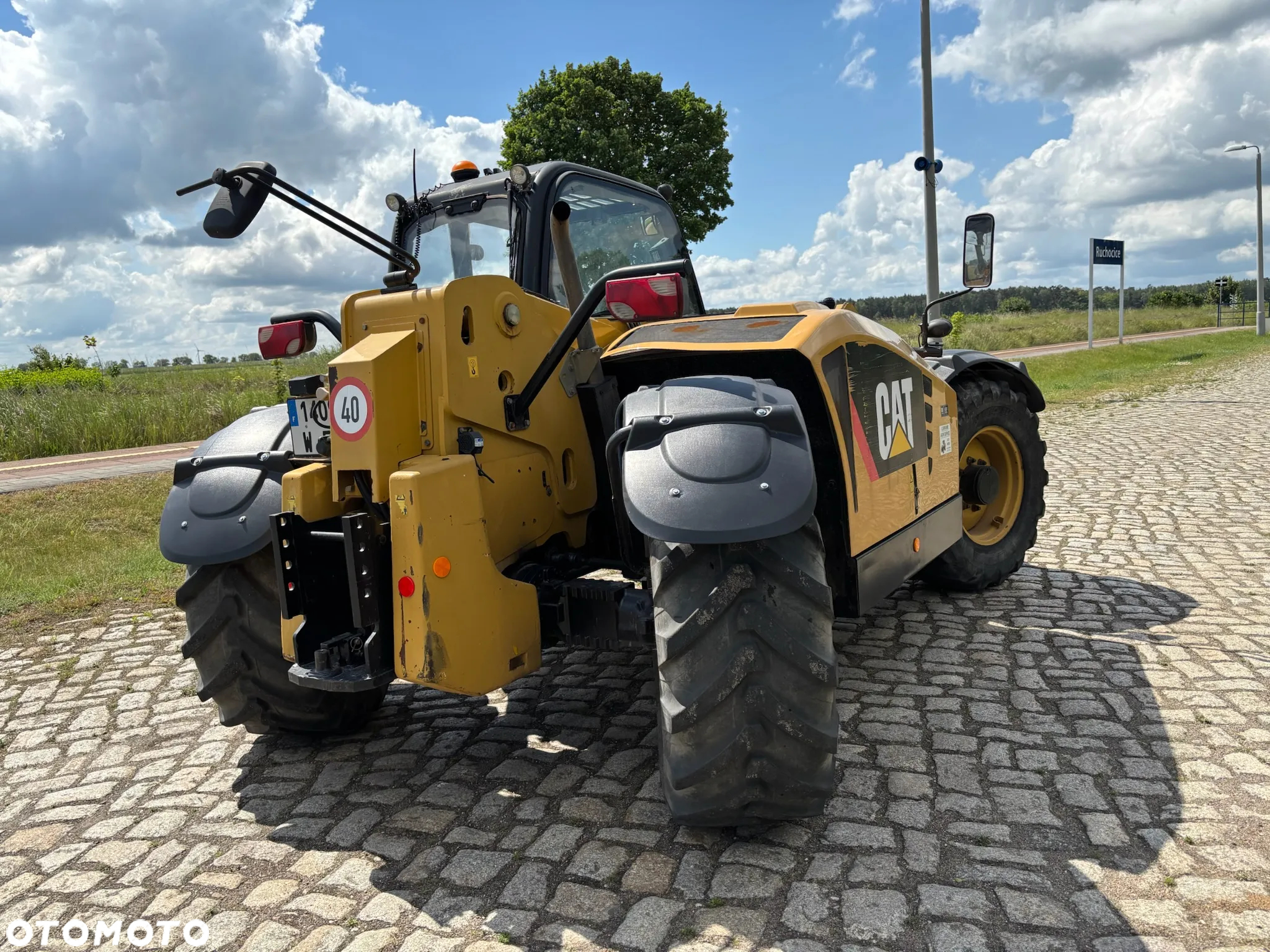 Caterpillar TH406 AG - 10