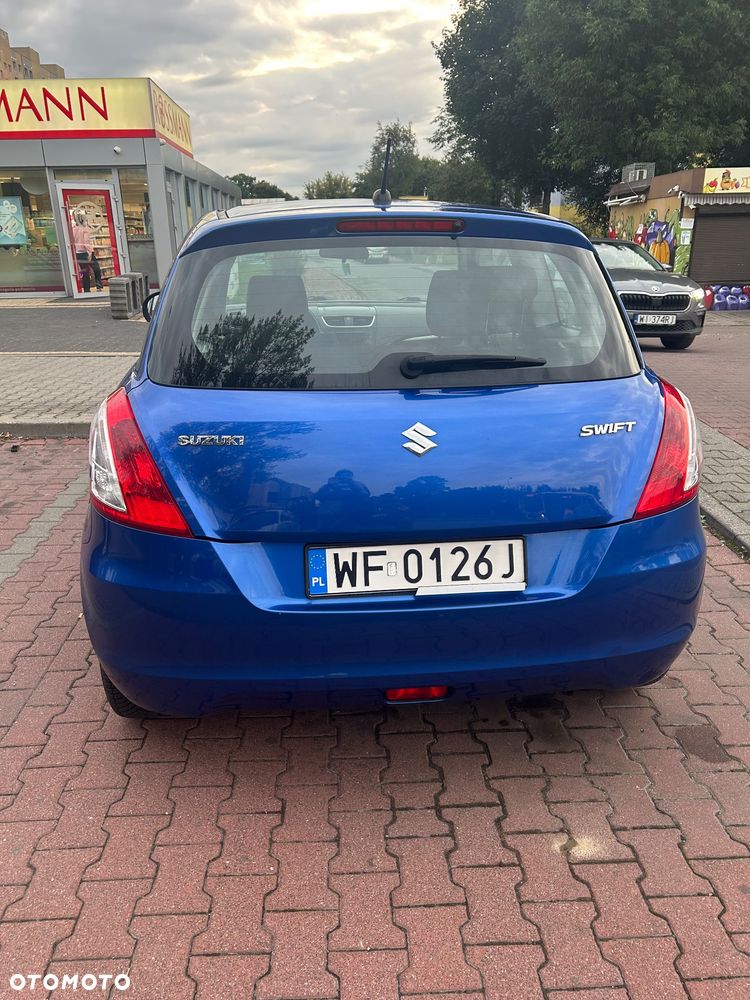 Suzuki Swift 1.2 Comfort - 2
