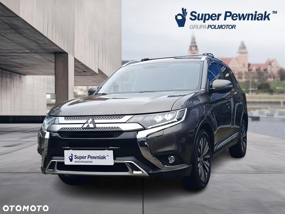 Mitsubishi Outlander 2.0 Intense + 4WD CVT - 1