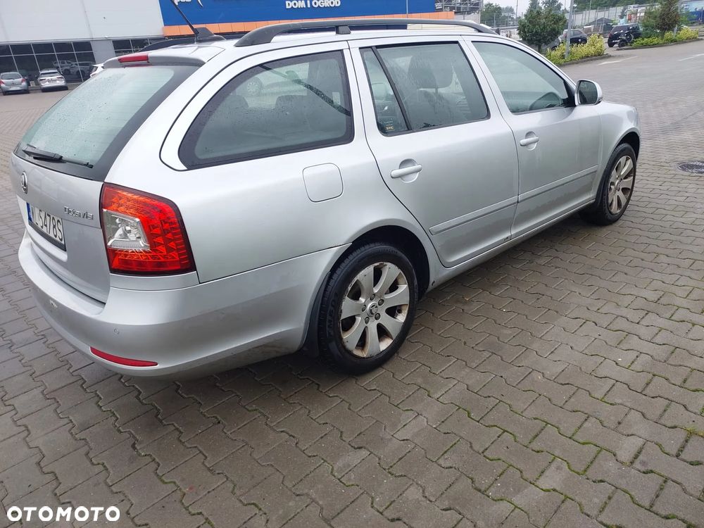 Skoda Octavia 2.0 TDI Ambiente - 7