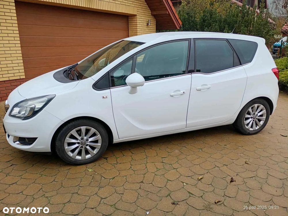 Opel Meriva 1.4 T Cosmo - 5