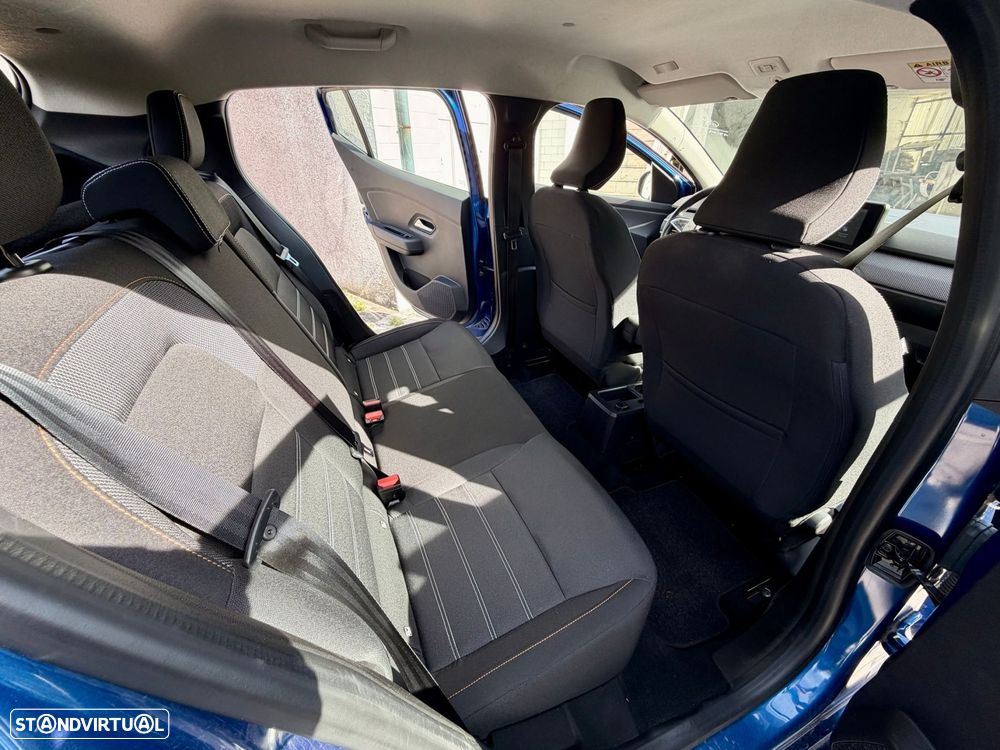 Dacia Sandero 1.0 ECO-G Stepway Bi-Fuel - 46