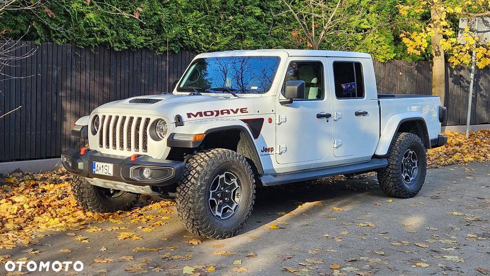 Jeep Gladiator 3.0V6 MultiJet AWD Automatik Launch Edition - 30